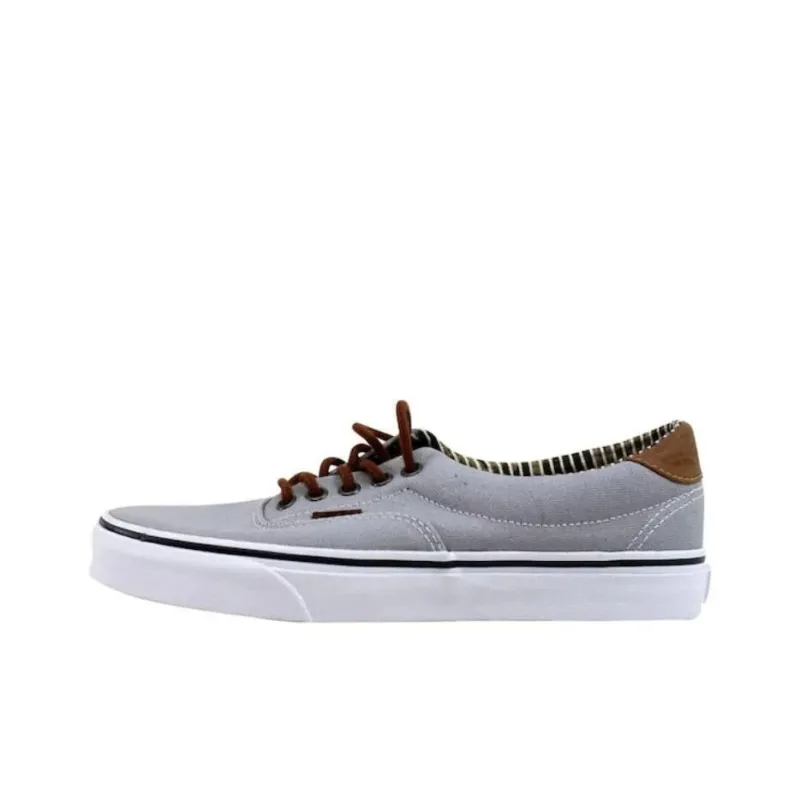 Vans Era 59 Silver Sconce/Stripe Denim-0