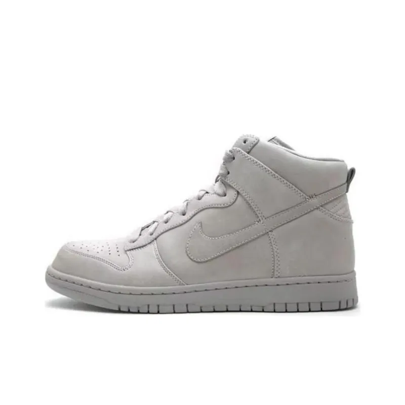 Nike Dunk High Try On-0
