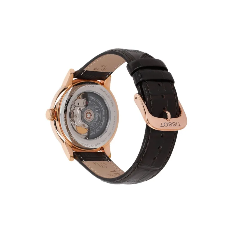 TISSOT Men Carson Elite Series Watch-2