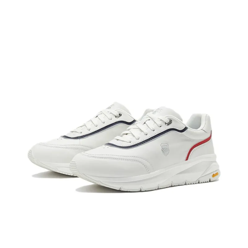 KSWISS Non slip Lightweight Low Top Casual Shoes Unisex-3