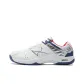 White/Blue Color