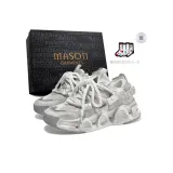 White (Distressed)