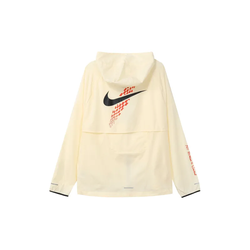 Nike Jackets Men Apricot-1