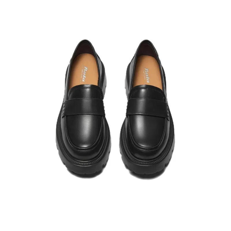 BATA Loafers Women's Black-4