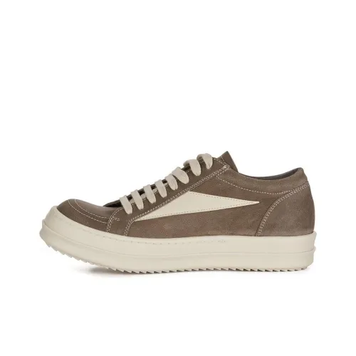 RICK OWENS Vintage Sneaks Dark Dust