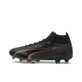 PUMA Ultra Pro FG/AG Slip Resistant Soccer Shoes Men's Black
