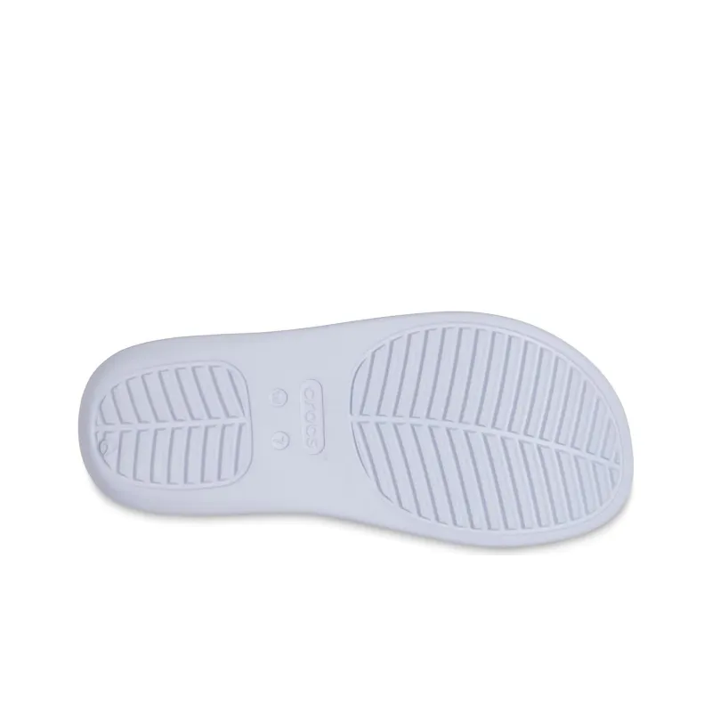 Crocs Getaway Platform Dreamscape Flip Flops 'Blue' Women's-3