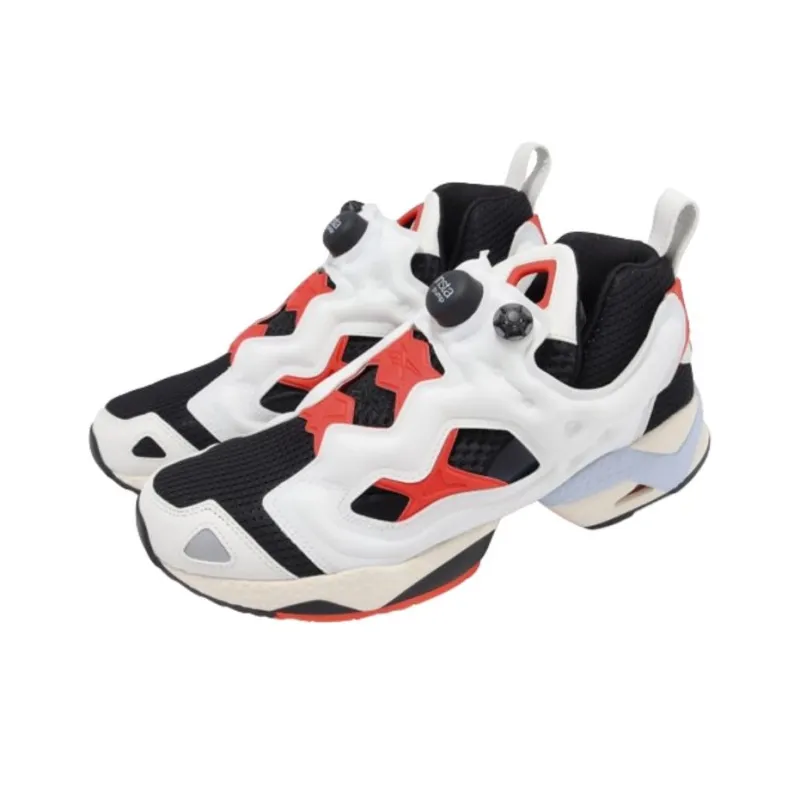 Reebok InstaPump Fury 95 'Black Dynamic Red'-2