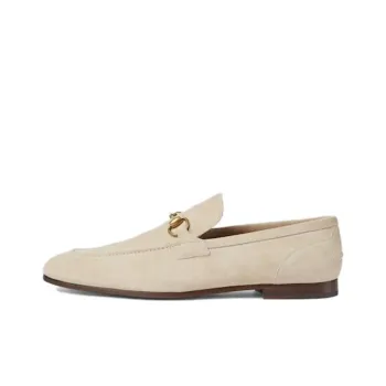 GUCCI Jordaan Loafer 'Oatmeal'