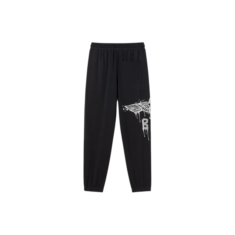 Boy London SS24 Casual Pants Men's Black-1