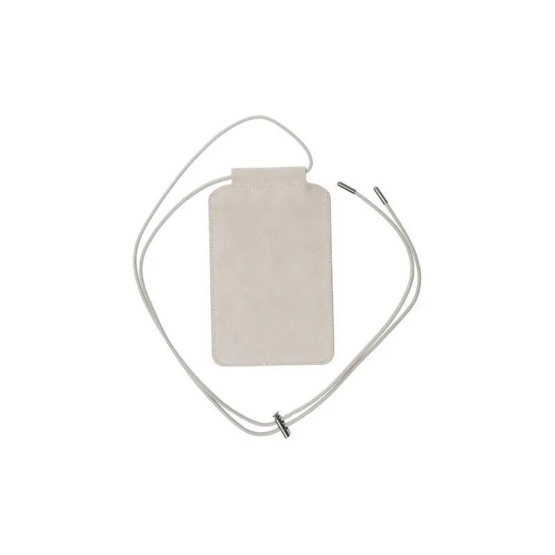 Brunello Cucinelli Logo debossed Leather Case-1