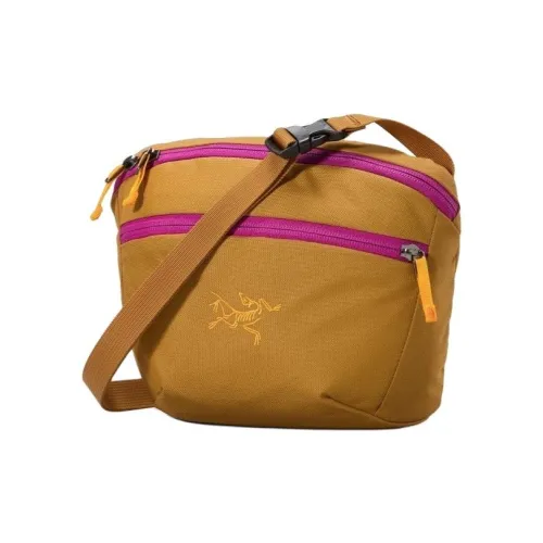 Arcteryx Fanny Packs Brown