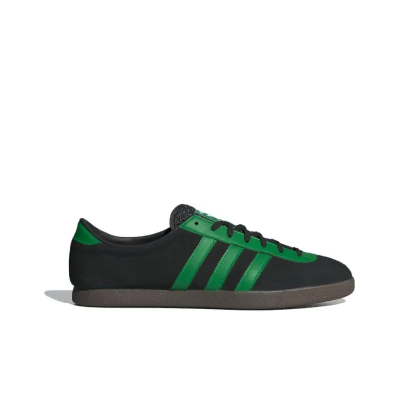 Adidas London Core Black Green-1