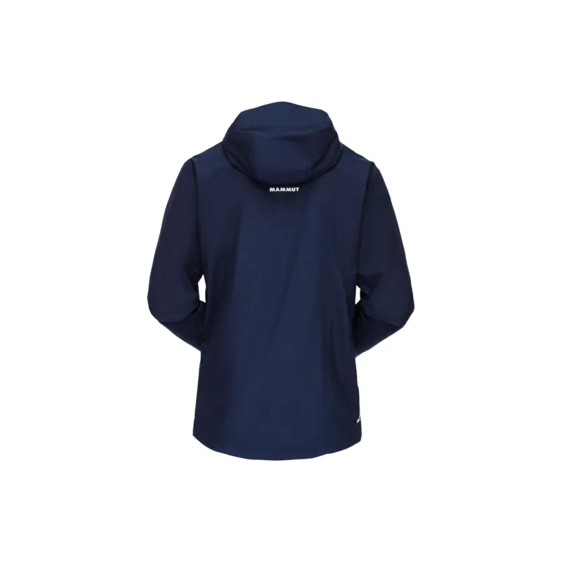 MAMMUT Outdoor Hiking Water Resistant Windproof Breathable Windbreaker Jacket Men's-6