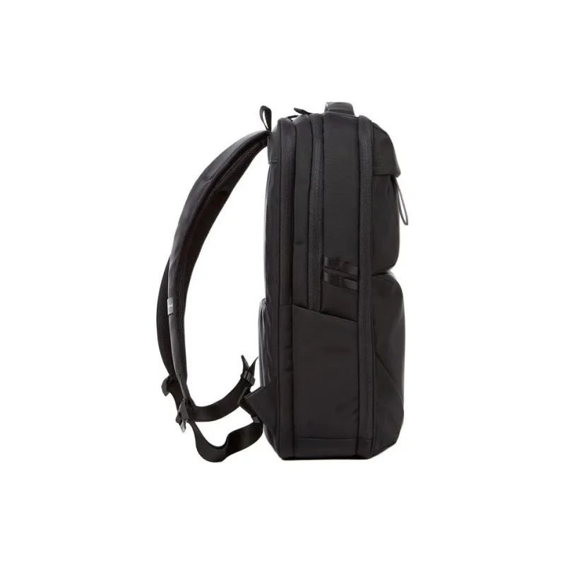 SAMSONITE Fabric Laptop Backpack Regular Men's Black-2