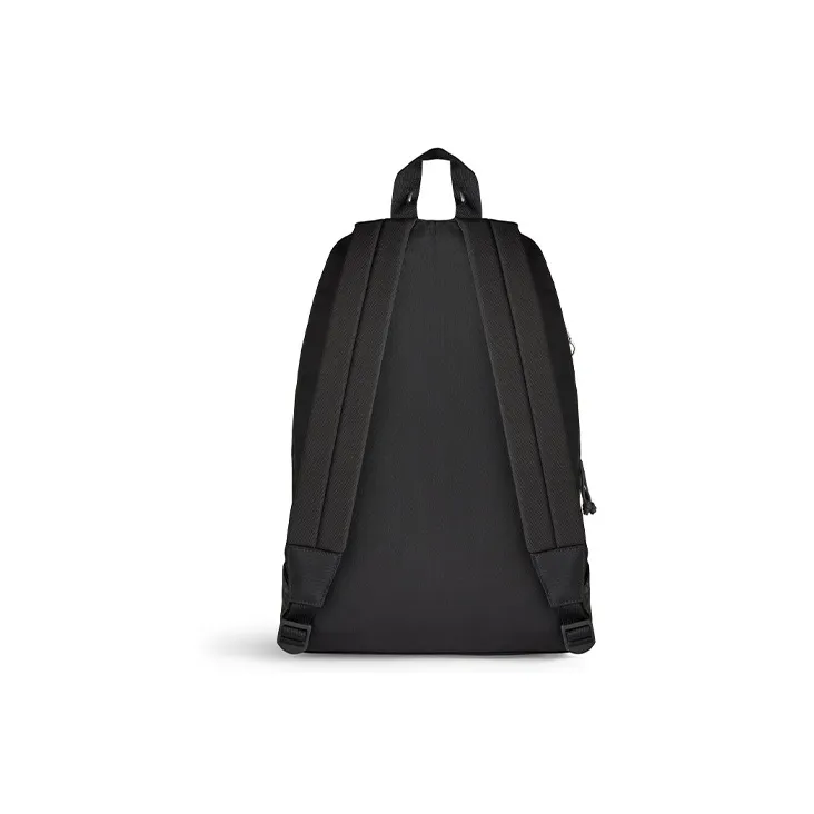 Balenciaga Explorer Fabric Backpack Women's Black-3