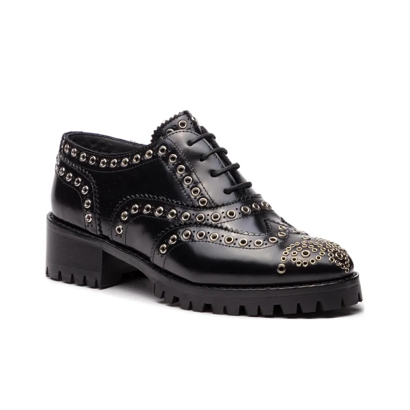 RED VALENTINO Casual Single Shoes Women's Black-2