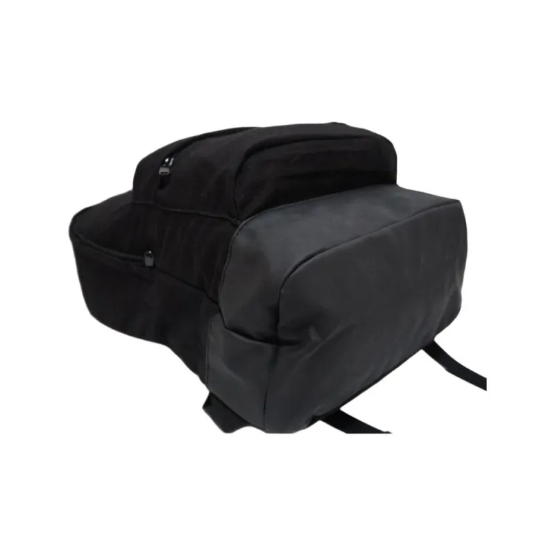 RIPNDIP Nylon Fabric Backpack Regular Unisex Black-3