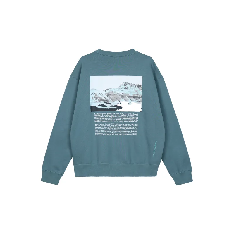 Nike ACG Sweatshirt Unisex Green-1