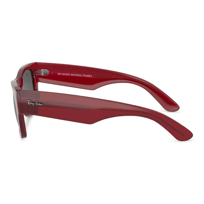 RayBan Mega Wayfarer Square Frame Sunglasses-2