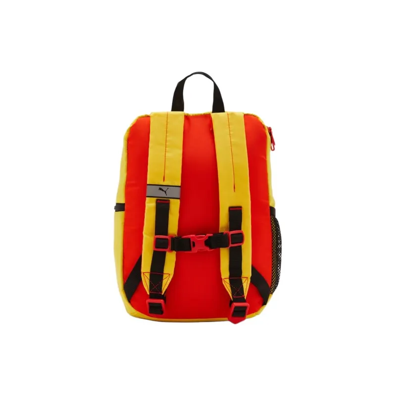 PUMA SMILEYWORLD Collaboration Fabric Backpack Regular Unisex Yellow-3