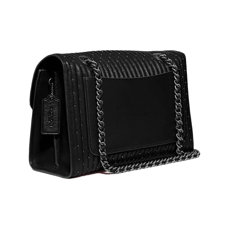 COACH PARKER Shoulder Bags-1