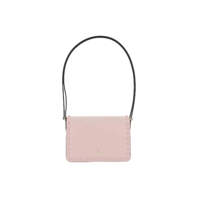 Valentino Garavani Rockstud Foldover Top Shoulder Bag-2