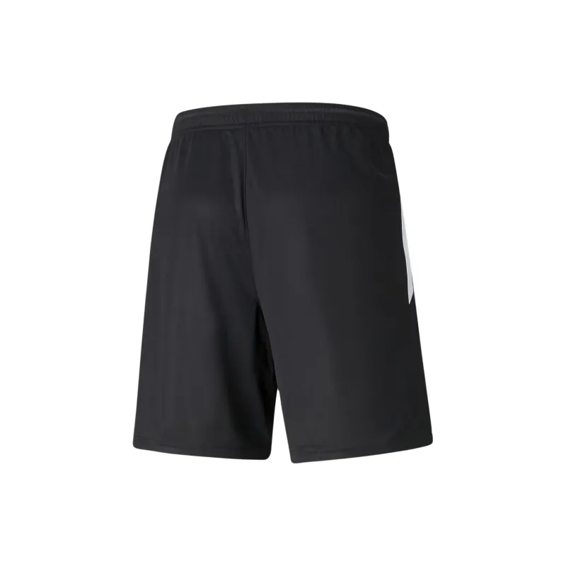 PUMA TeamLIGA 2 Sports Shorts Men's Black-1