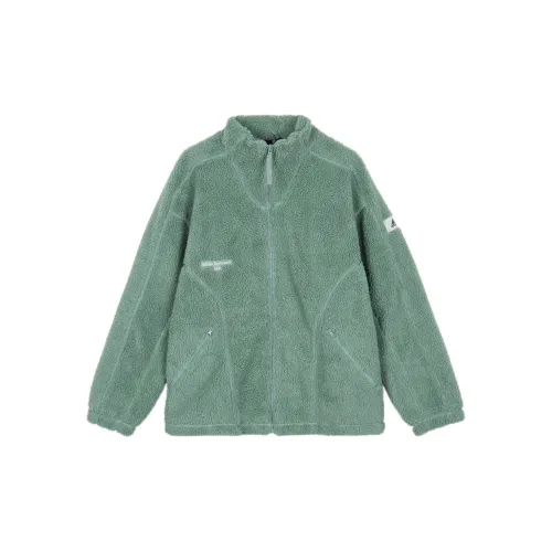 Adidas Lounge Jackets Unisex Dusty Green