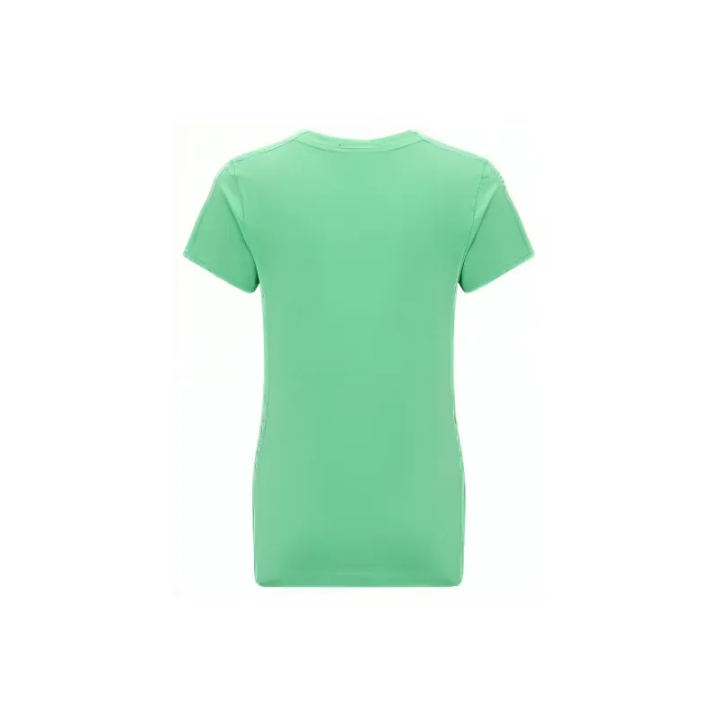 Calvin Klein T Shirts Women's Green-1