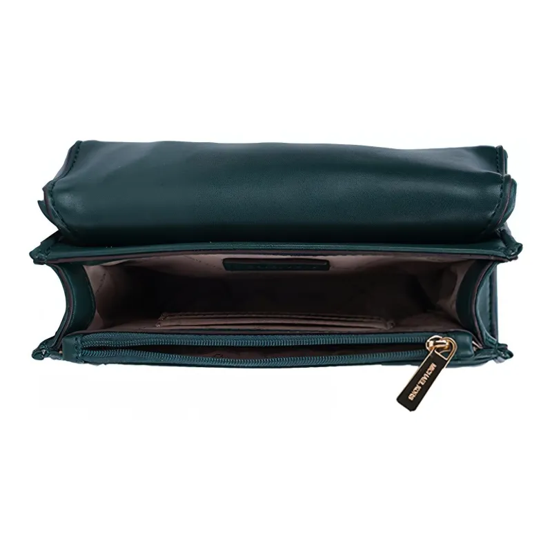 MICHAEL KORS Artificial Leather Shoulder Bag Small Size Women's Jasper-4