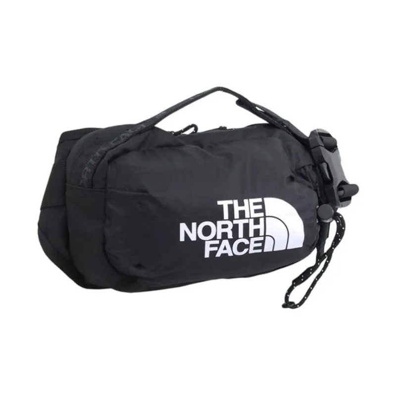 THE NORTH FACE Polyester Fanny Pack Regular Unisex Black-2