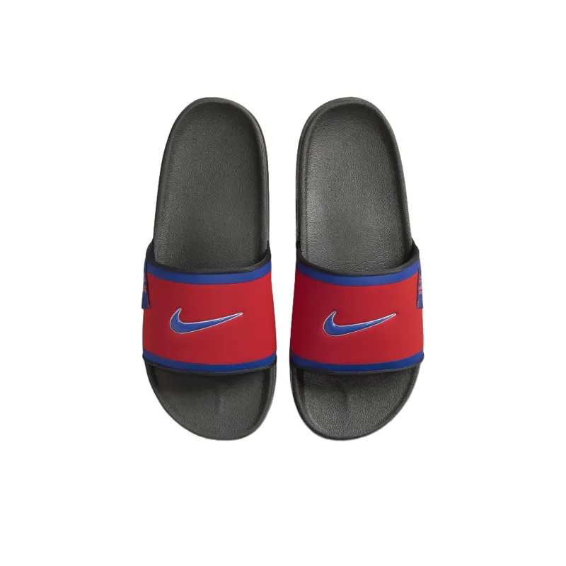 Nike MLB X Offcourt Slide 'Chicago Cubs'-3