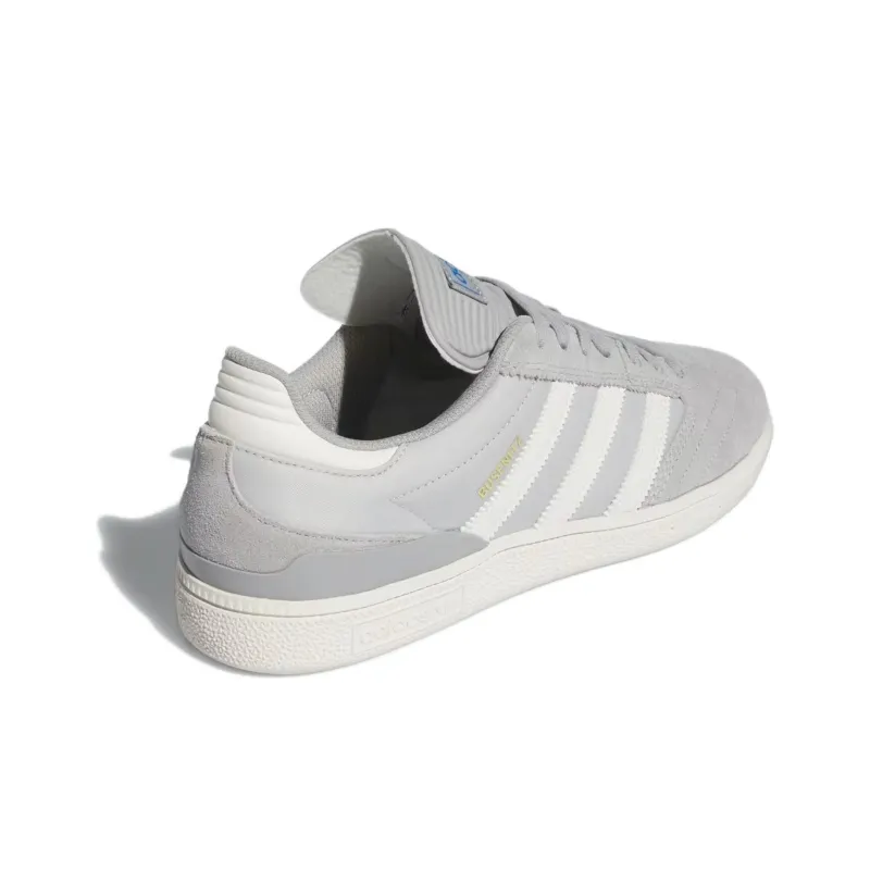 Adidas Busenitz Mgh Solid Grey Chalk White Gold Metallic-2