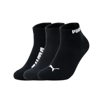 PUMA APAC Ankle Socks Unisex 3 Pack Black