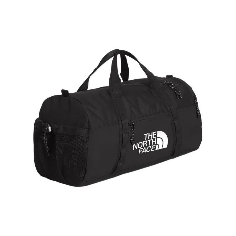 THE NORTH FACE Polyester Shoulder Bag Crossbody Bag Handbag Regular Unisex Black-4