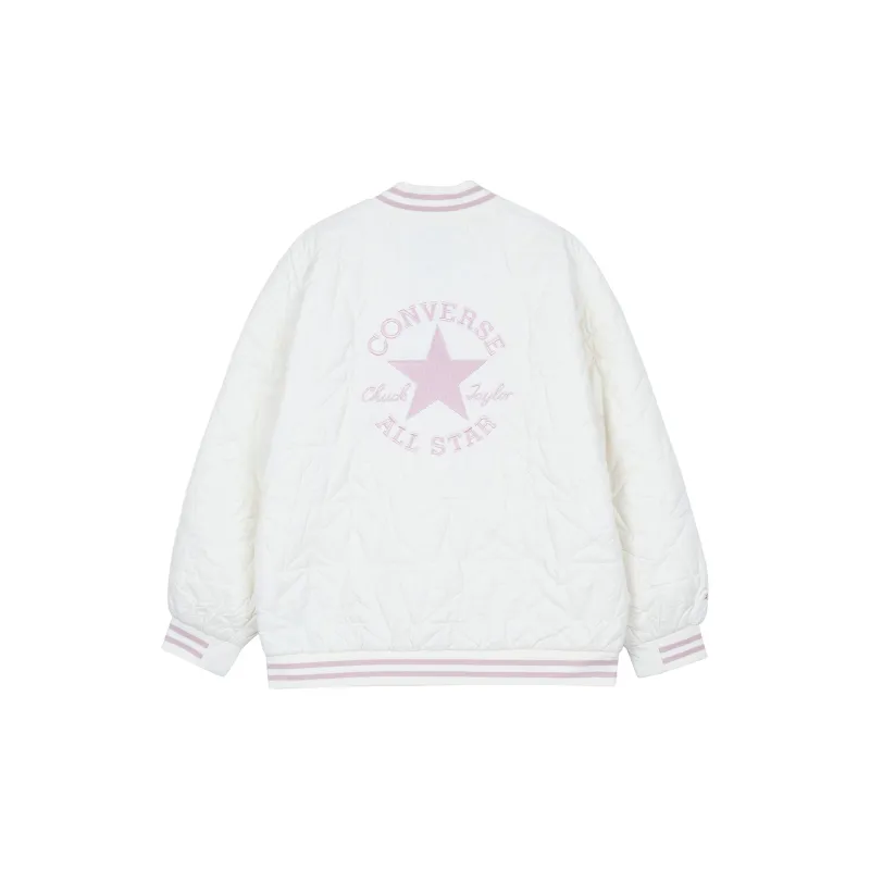 Converse Baseball Jerseys Women's Light Pink-1