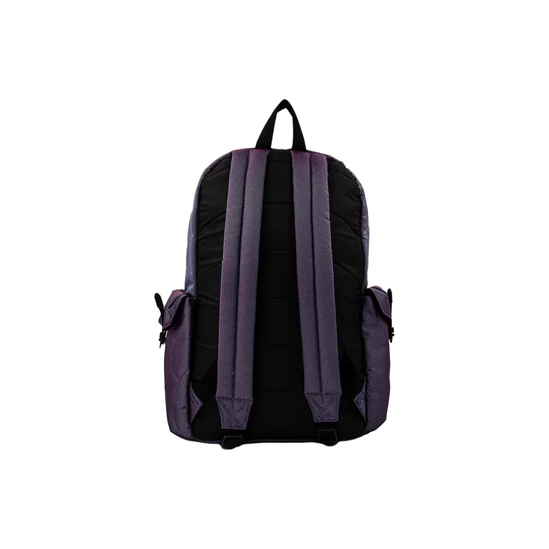 PUMA ×PRONOUNCE Collaboration Fabric Backpack Regular Unisex Violet-3