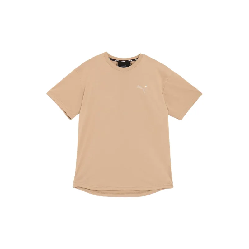 PUMA Squad T Shirts Men Khaki-1