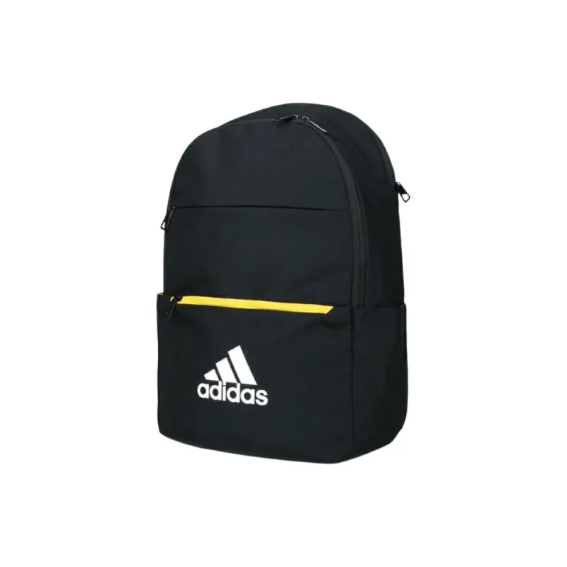 Adidas Recycled Polyester Backpack Regular Unisex Black-3