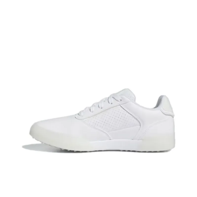 Adidas Retrocross Spikeless Golf Cloud White Crystal Jade Off White Women's-0