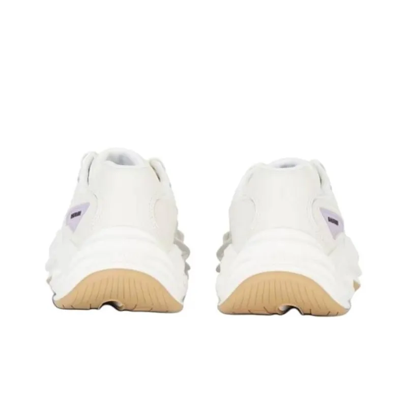 BALMAIN Run Row Trainers Women's-4