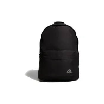 Adidas Polyester Backpack Regular Unisex Pure Black