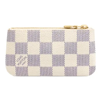 LOUIS VUITTON Pre Owned 2008 Pochette Cles Coin Purse