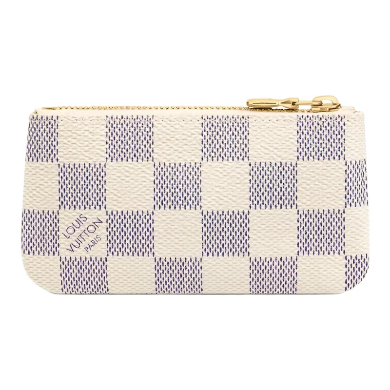 LOUIS VUITTON Pre-Owned 2008 Pochette Cles Coin Purse-0
