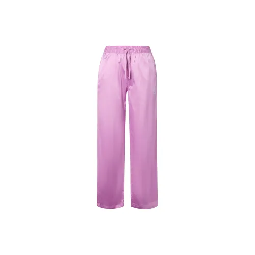 Adidas Originals Knitted Sweatpants Women's Blessing Light Purple