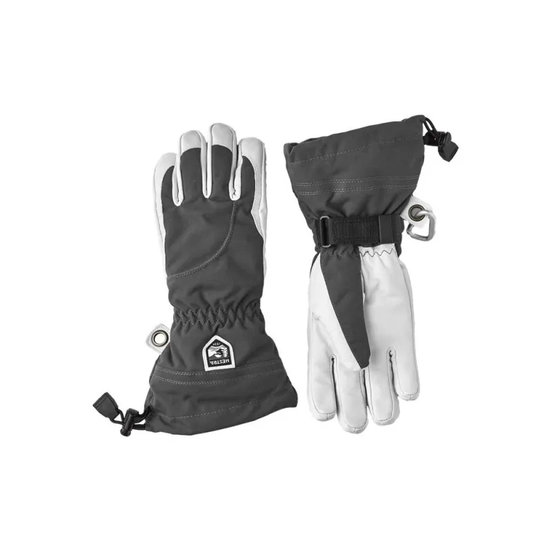 HESTRA Ski Gloves Gloves Unisex-2