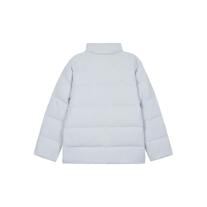 Under Armour Down Jacket Unisex Light Gray-1