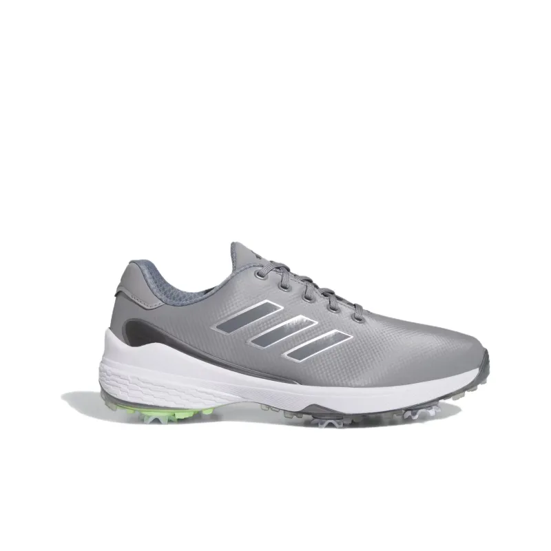 Adidas ZG23 Lightstrike Golf Grey Iron Metallic Silver Metallic-1