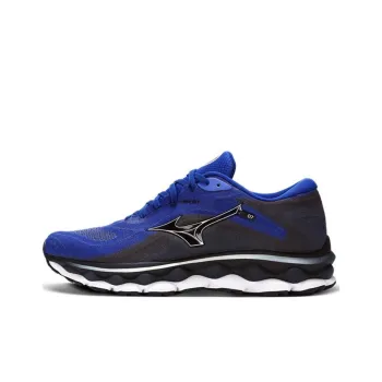 Wave Sky Mizuno 7 'Surf The Web Dress Blue'